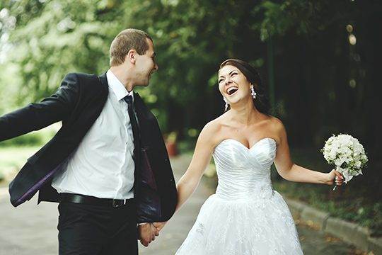 Getting Married